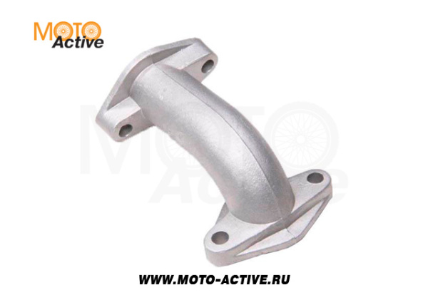 Патрубок впускной 152FMI 125cc (длинный)