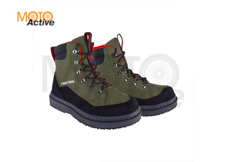 Ботинки FINNTRAIL GREENWOOD KHAKI