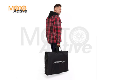 Сумка Finntrail Cargo 1704 Black 60L