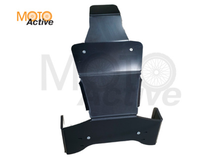 Защита картера двигателя полипропилен 9мм Regulmoto Sport 003 (ZS172FMM)