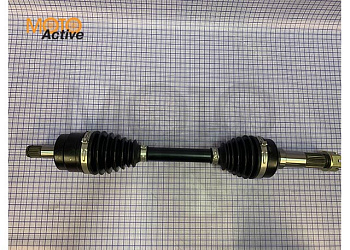 Привод переднего колеса правый в сборе ATV500