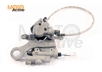 Тормоз задний 49/80/600 ст маятн organic BSE Z4 Z5 Z6 Z6Y