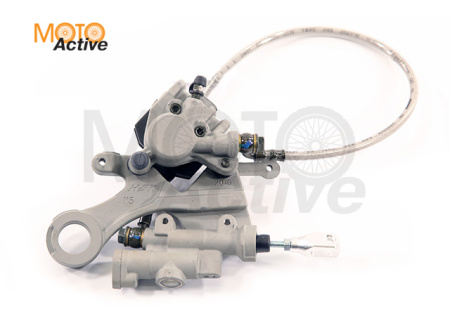 Тормоз задний 49/80/600 ст маятн organic BSE Z4 Z5 Z6 Z6Y