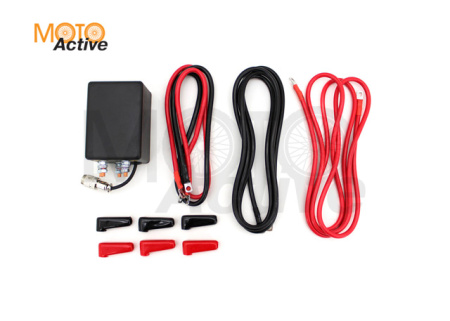 Лебедка "TR" серия "QUATTRO SPORT" 3,5 12v, 1587 кг, планетарный редуктор 166:1