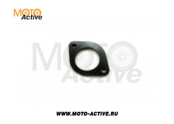 Проставка карбюратора питбайк