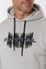 Худи Finntrail Logo 6821 Grey