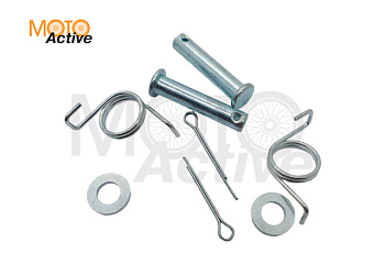 Рем. комплект подножки водителя кросс