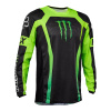 Мотоджерси Fox 180 Monster Jersey 2022 Black