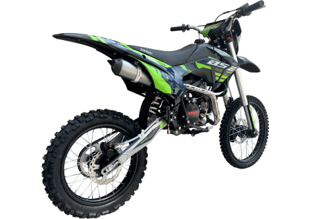 Питбайк BSE PH150 19/16 AK47 Green (015)