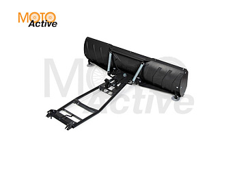 Снегоотвал для ATV SNOW PLOW 150CM INCL. QUICK ATTACHMENT SYSTEM FITTING KIT