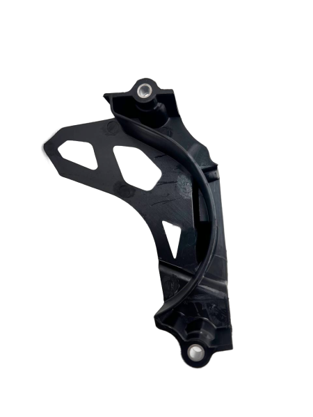 Крышка левого картера (ведущей звезды) ZS172FMM PR черная, Sport 003, ZR  