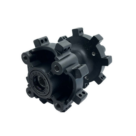 Ступица заднего колеса TTR250