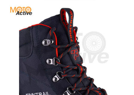 Ботинки FINNTRAIL GREENWOOD CamoShadowBlack