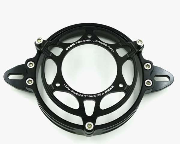 Защита вентилятора OTOM (Черный)