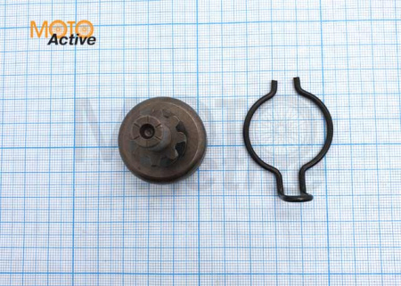 Храповик кикстартера 139QMB 50/80см3