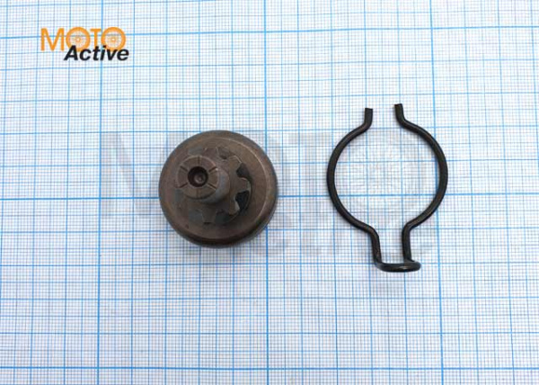 Храповик кикстартера 139QMB 50/80см3