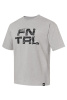 Футболка FINNTRAIL Big Logo 6720 Grey