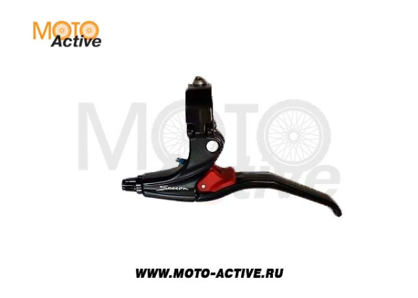 Рычаг тормоза в сборе, металлический L370A4VV3L0