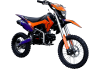 Питбайк BSE EX125 17/14 Blue Orange Ant (040) Питбайк BSE EX125 17/14 Blue Orange Ant (040)