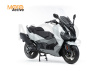 Максискутер MAXSYM TL 500i серый