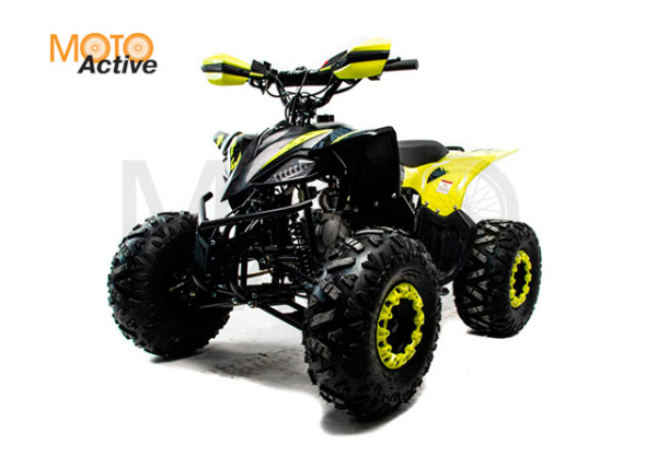 Комплект пластика Motoland 125 RAPTOR A