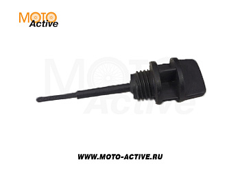 Щуп замера уровня масла в двигателе