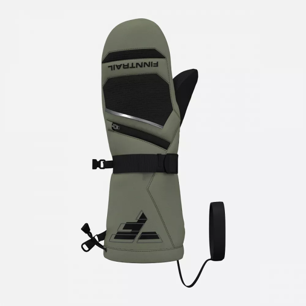 Варежки FINNTRAIL Nordic 2942 Khaki