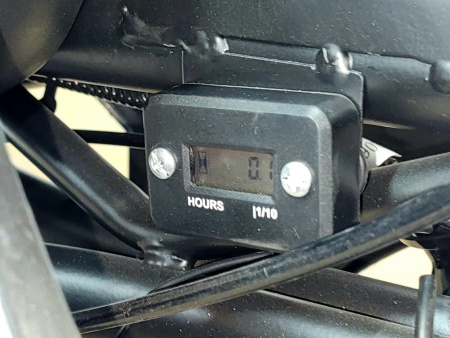 Питбайк BSE PH 125 14/12 AK47 Red