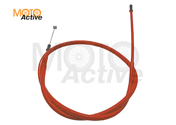 Трос подсоса Nibbi красный Wels MZK