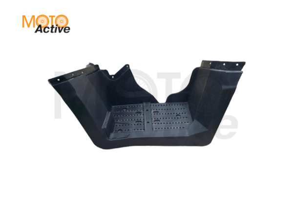 Пластик подножка водителя правая ATV WILD TRACK