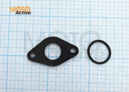 Прокладка карбюратора (текстолит) 154FMH 125см3