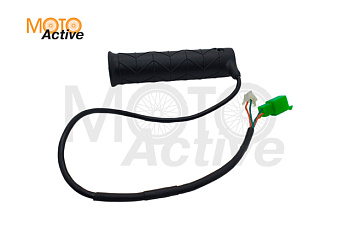 Ручка руля с подогревом левая ATAKI WD150