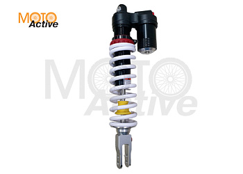 Амортизатор задний Regulmoto Legend 300, Aqua, Dyna, Holeshot, Crosstrec (2 отв.)