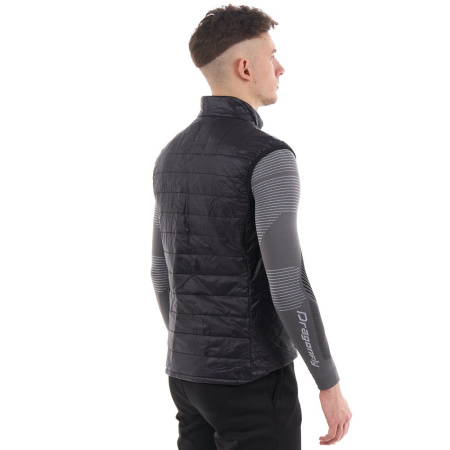 Жилет утепленный VEST 100 Dragonfly Black 2023