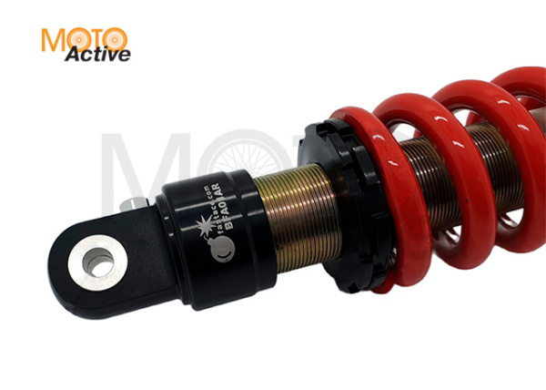 Амортизатор задний газомасляный (3 регулировки) 320mm, (d-10, m-10) FASTACE