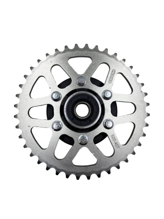 Звезда ведомая в сборе с демпфером ADV