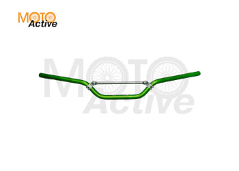 Руль 22 ACCEL Honda High зеленый