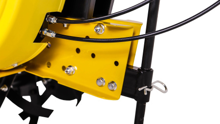 Бензиновый мотокультиватор CHAMPION BC7712