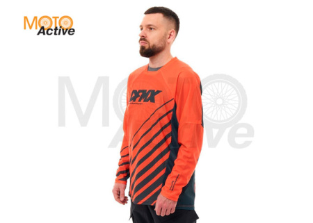 Джерси DFMX 2023 Orange