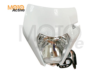 Фара передняя универсальная M/Z/J