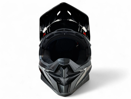 Шлем AiM JK803S Orange/Black