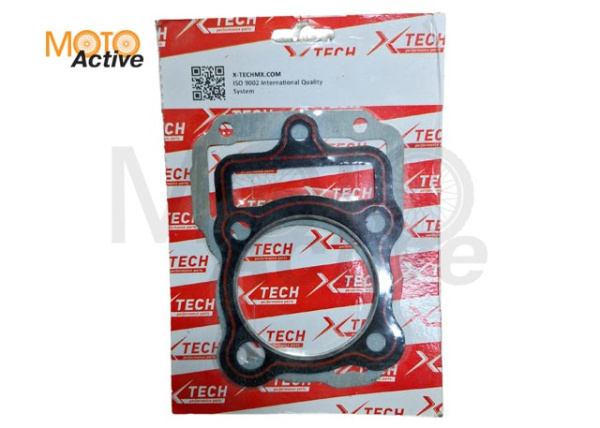 Набор прокладок ЦПГ 166FMM (CGN250) X-TECH