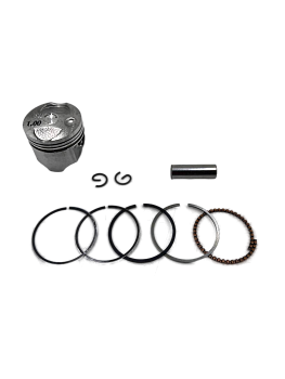 Поршень в сборе Suzuki LETS/Address V, 4T на 50 кубов (CA41A, Ø 39 мм.)