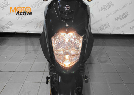 Скутер SYM ORBIT 50 Черный