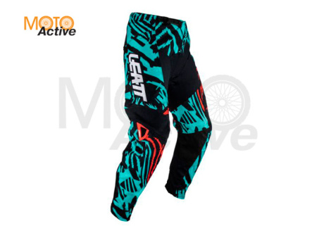 Комплект формы (джерси   штаны) Leatt 3.5 V23 Fuel