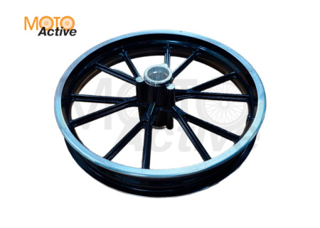 Диск 10"х1,4 передний литой диск. торм. KAYO SX50-A