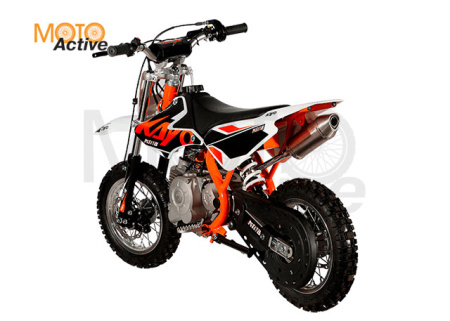 Питбайк KAYO MINI KMB 10/10 (автомат, эл.стартер)