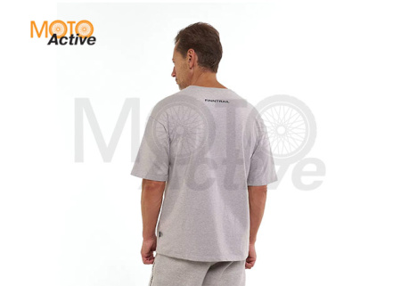 Футболка FINNTRAIL Snowmobile 6715 Grey