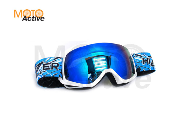 Очки Мотокросс HIZER #16 (детские)