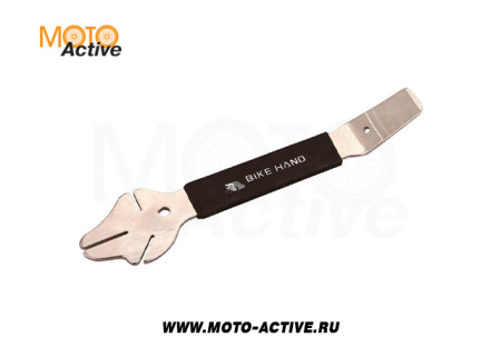 Инструмент BIke Hand YC-172 для правки дисков и разжима тормозных колодок
